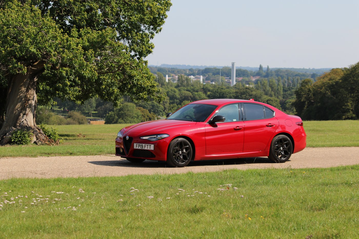 Alfa Romeo Giulia