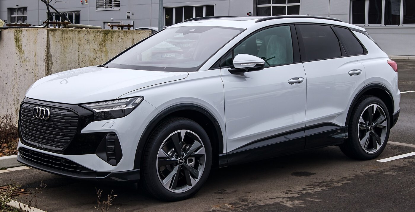 Audi Q4 e-tron 40