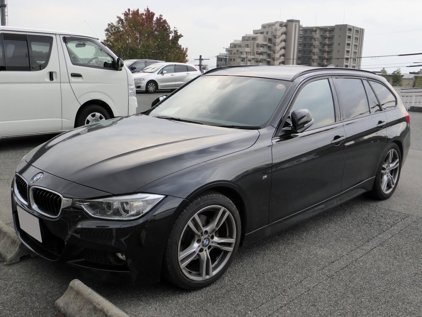 BMW 320d Touring