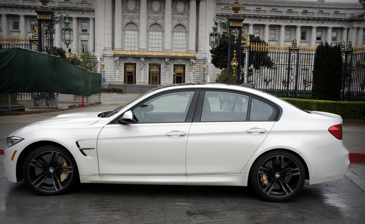 BMW M3 Competition