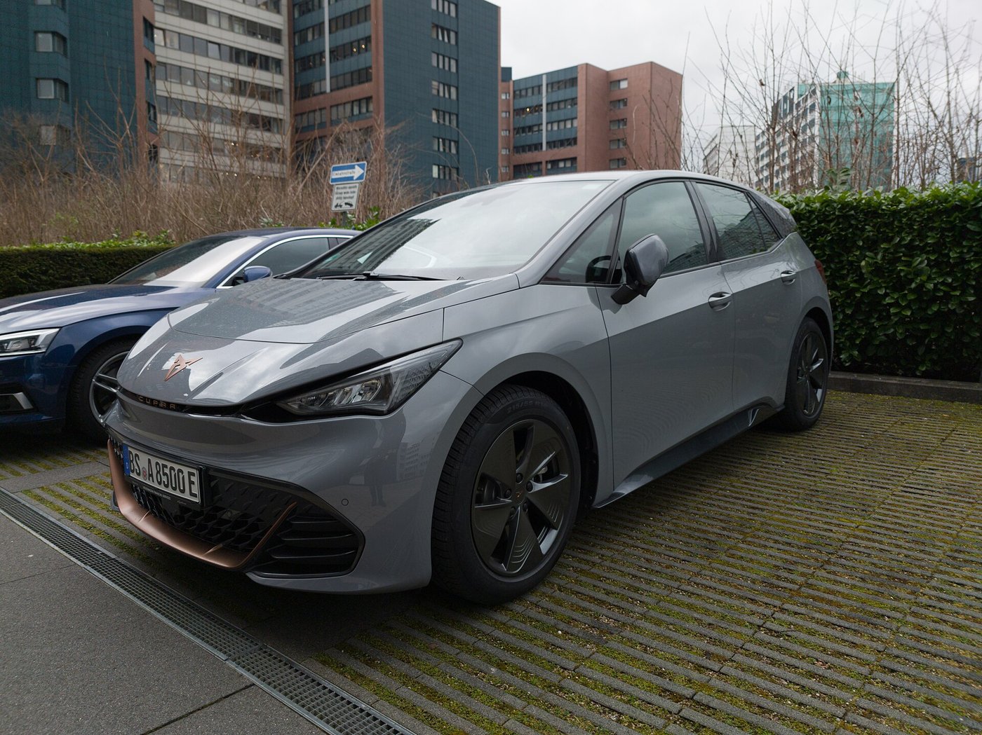 Cupra Born