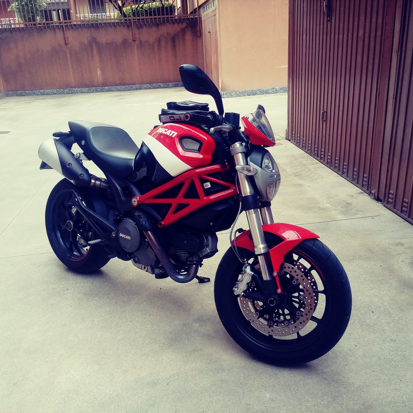 Ducati Monster