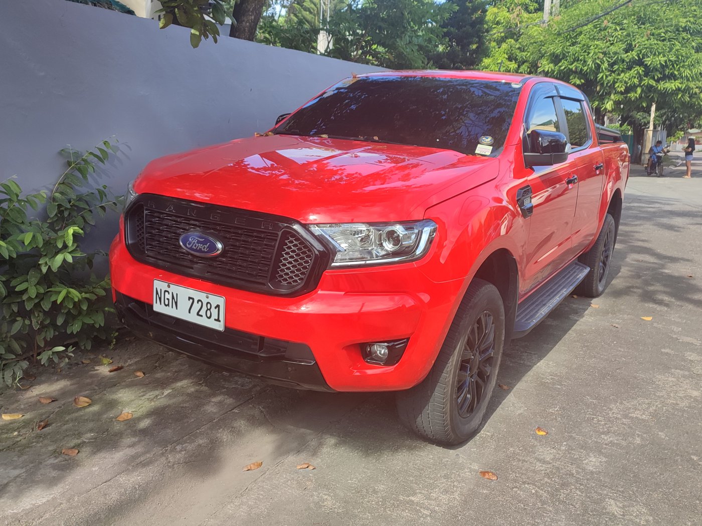 Ford Ranger