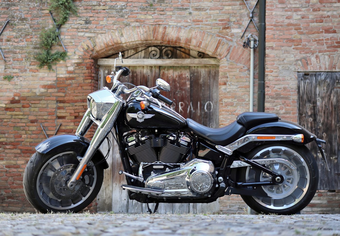 Harley-Davidson Fat Boy