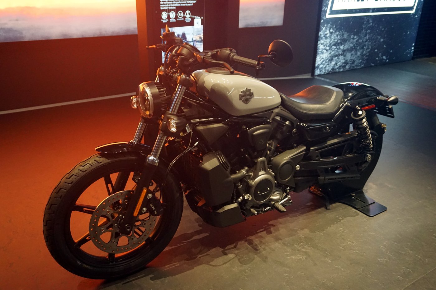 Harley-Davidson Nightster