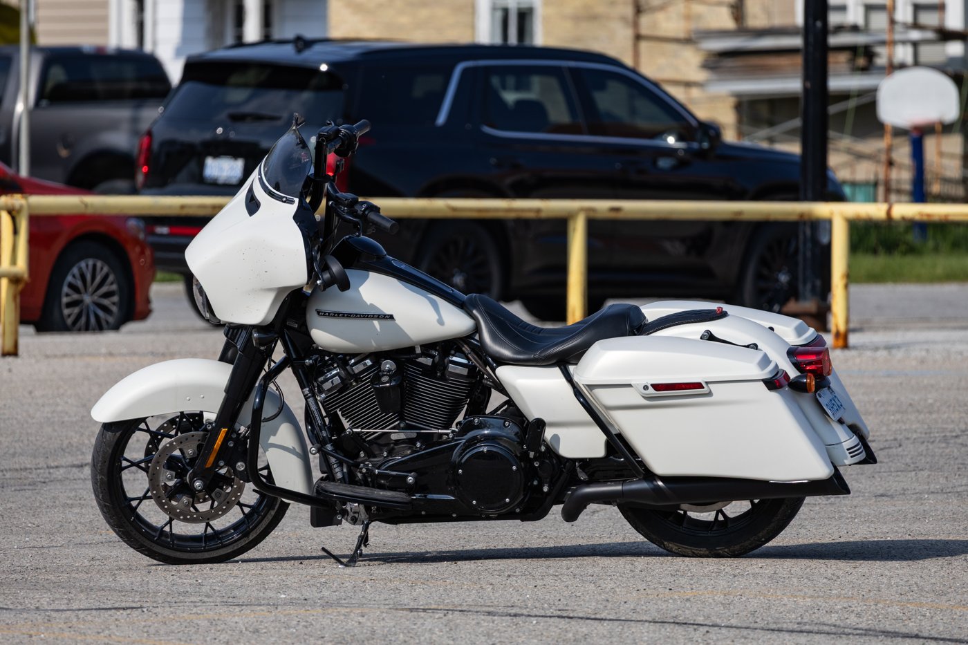 Harley-Davidson Street Glide