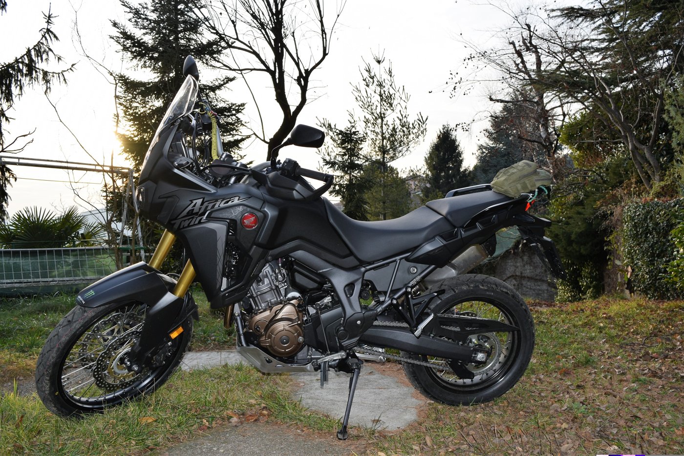 Honda Africa Twin