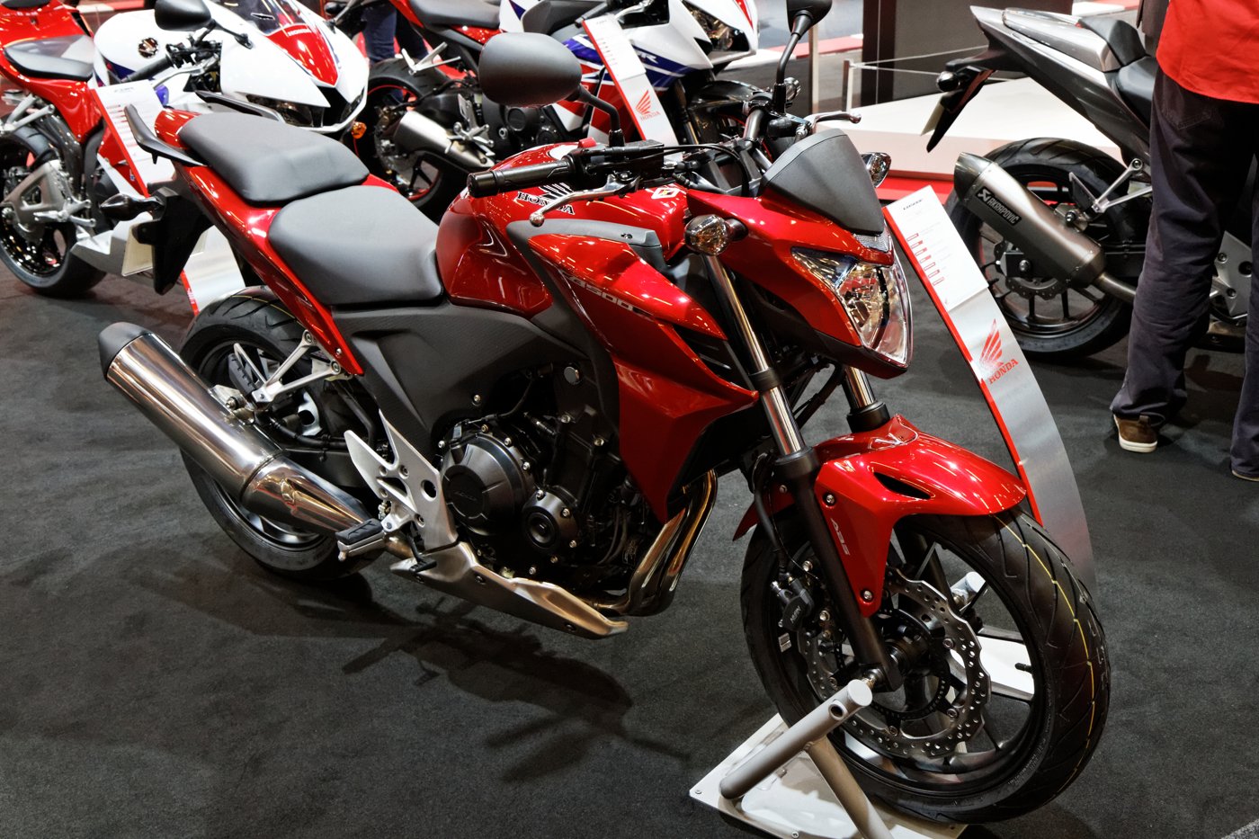 Honda CB500F