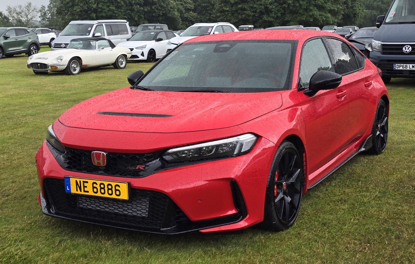 Honda Civic Type R