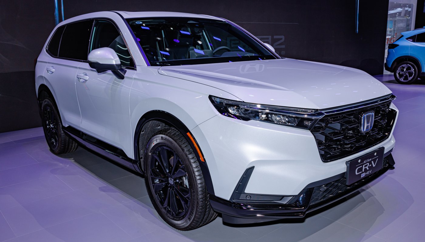 Honda CR-V Hybrid