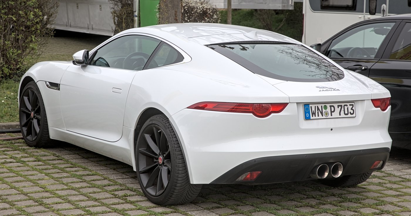 Jaguar F-Type