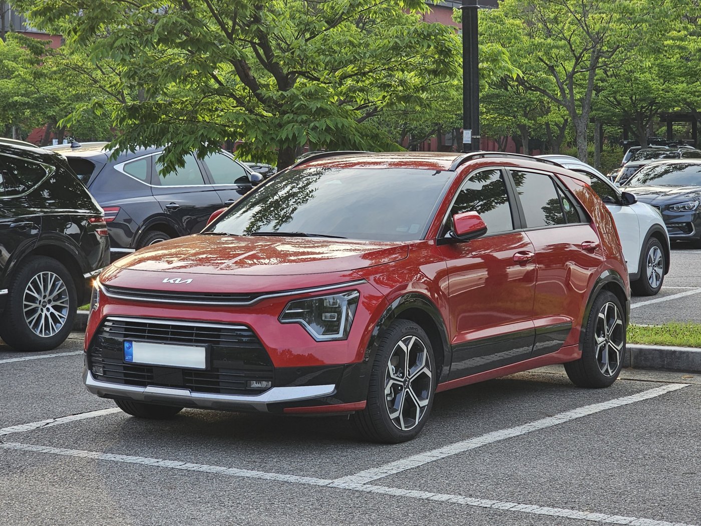 Kia Niro Hybrid