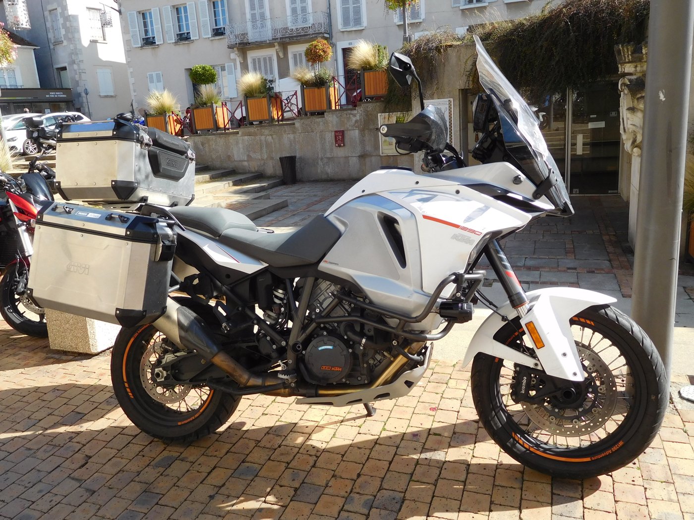 KTM 1290 Super Adventure