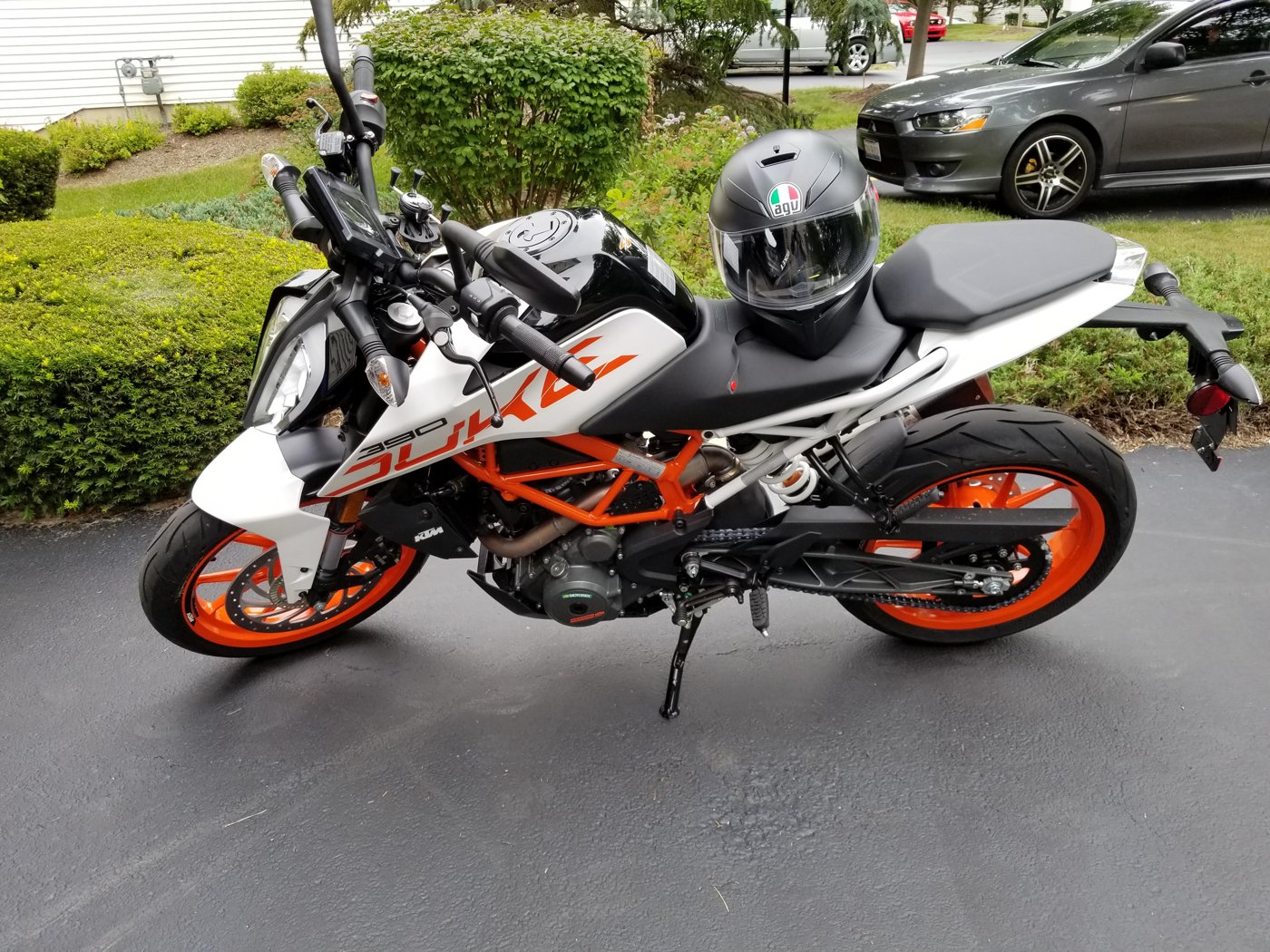 KTM 390 Duke