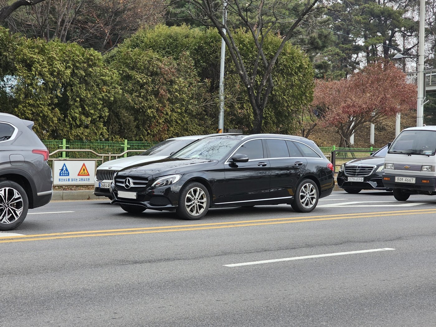 Mercedes-Benz C 220d