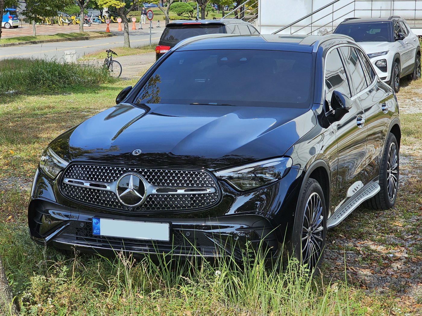 Mercedes-Benz GLC 300e