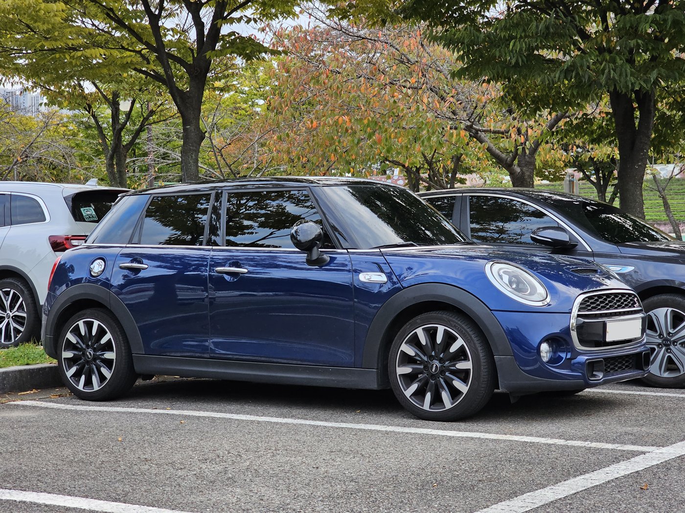 Mini Cooper S
