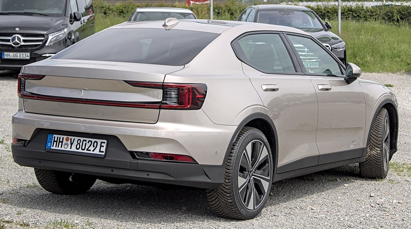Polestar 2 Long Range Dual Motor