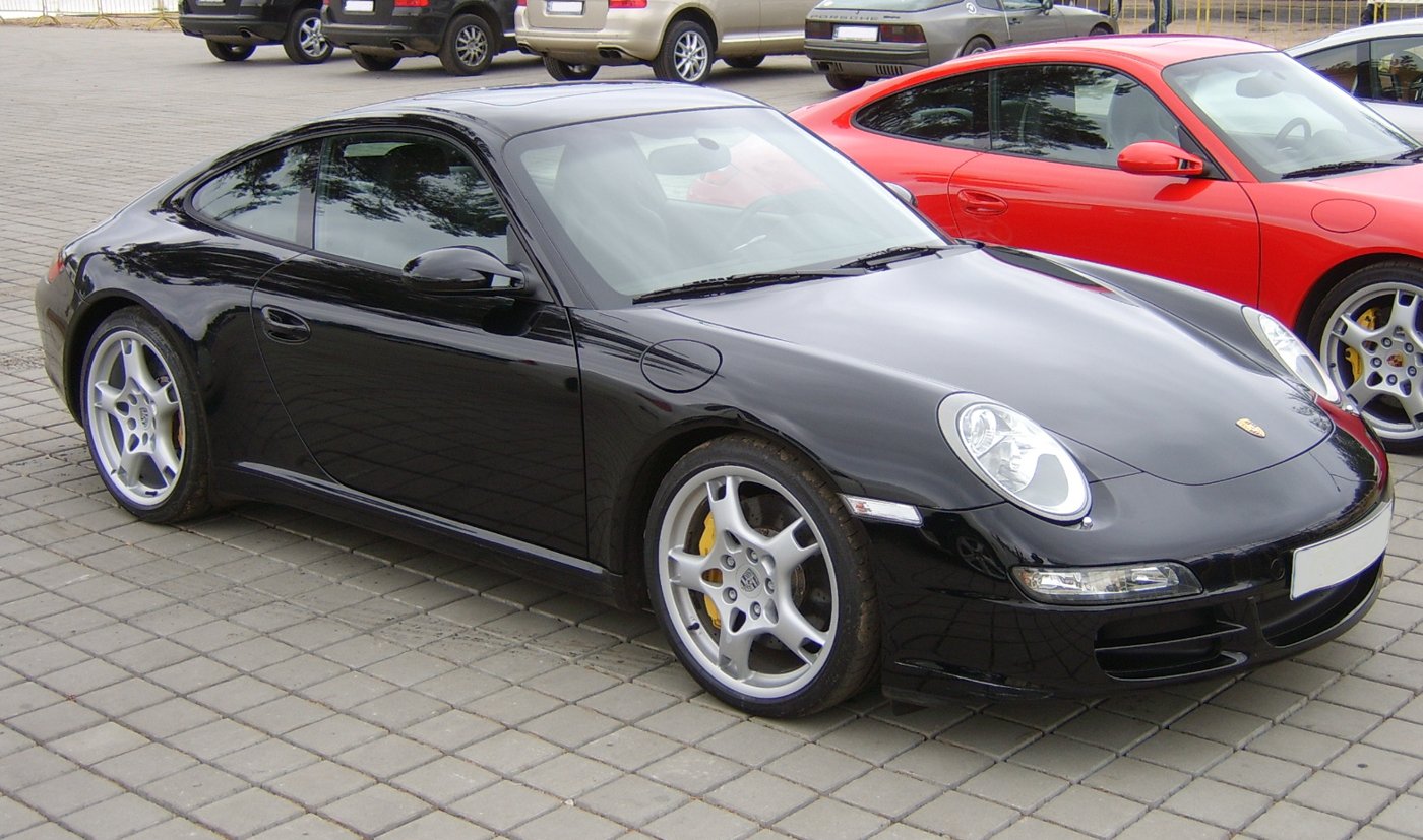 Porsche 911 Carrera