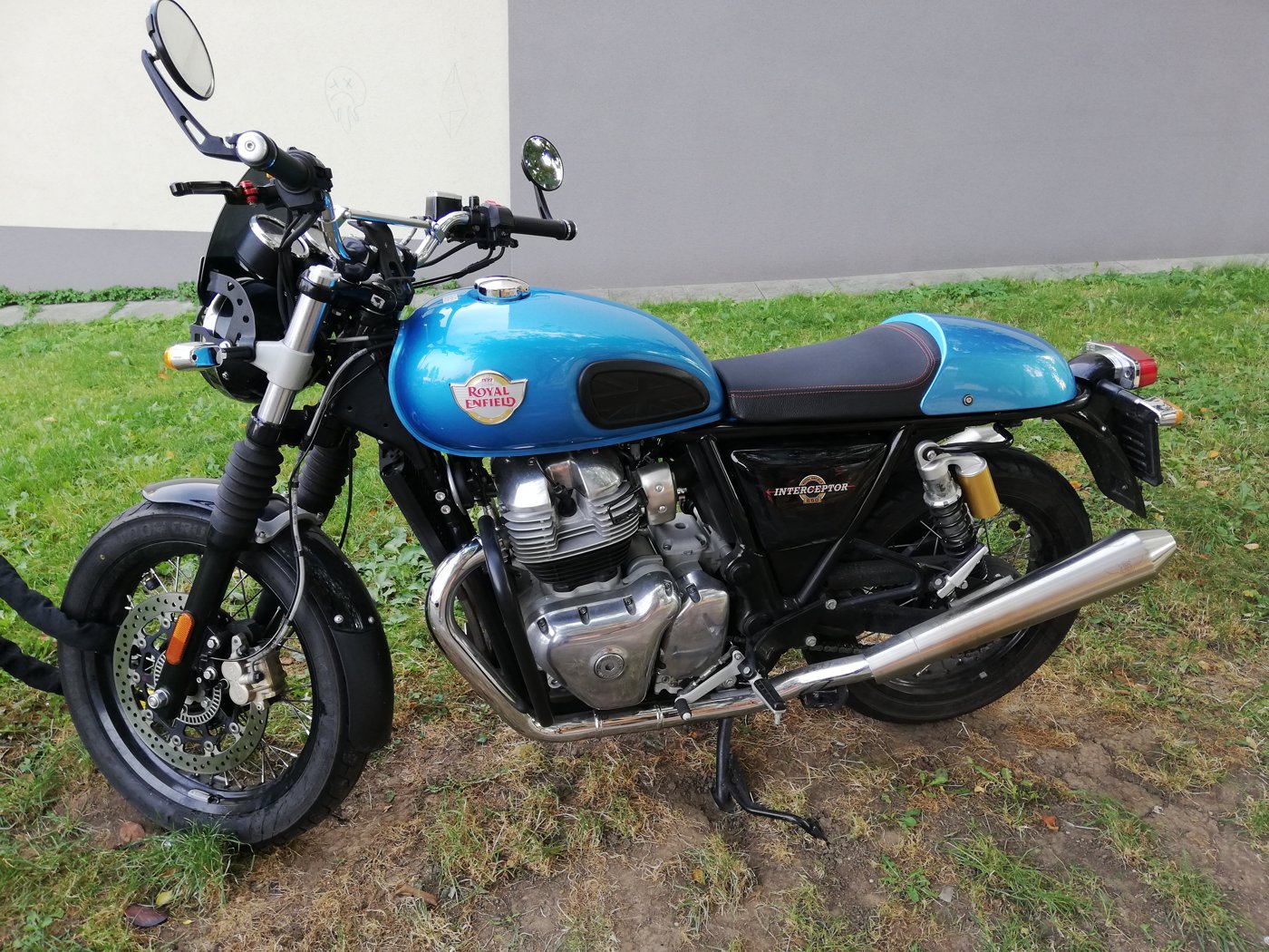 Royal Enfield Interceptor 650