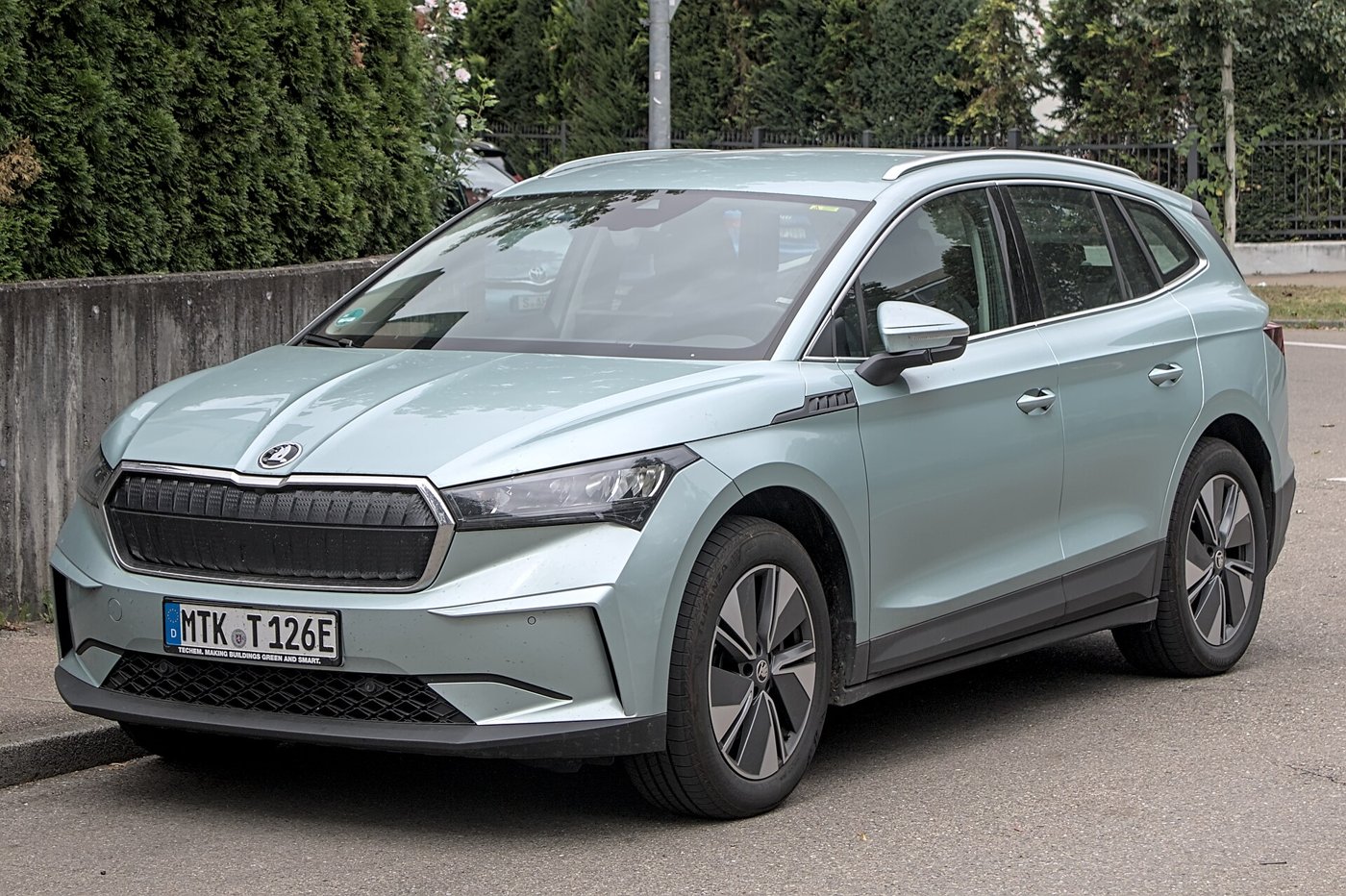 Skoda Enyaq 80