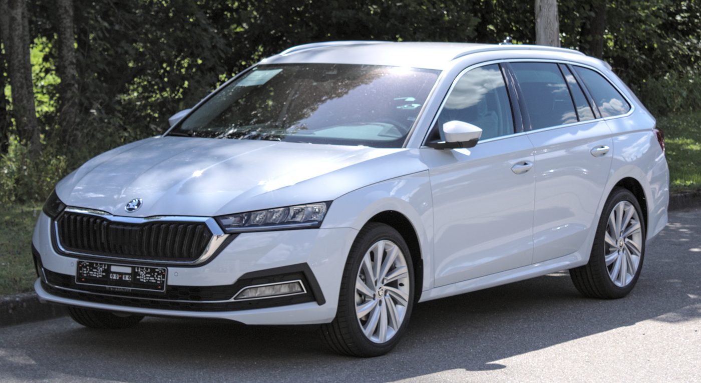 Skoda Octavia Combi