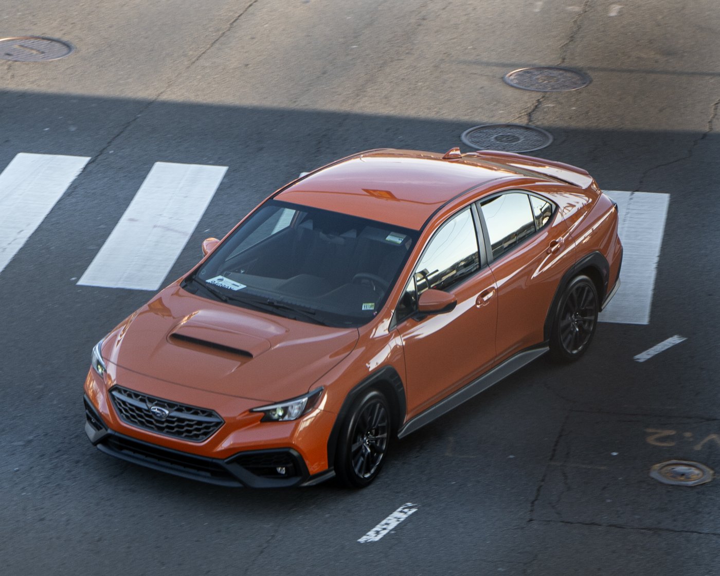 Subaru WRX