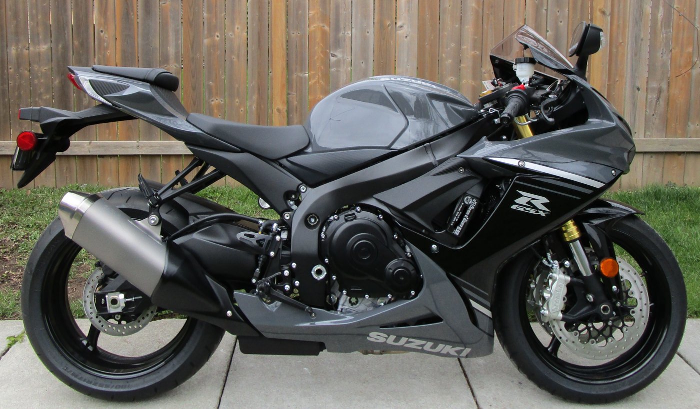 Suzuki GSX-R750