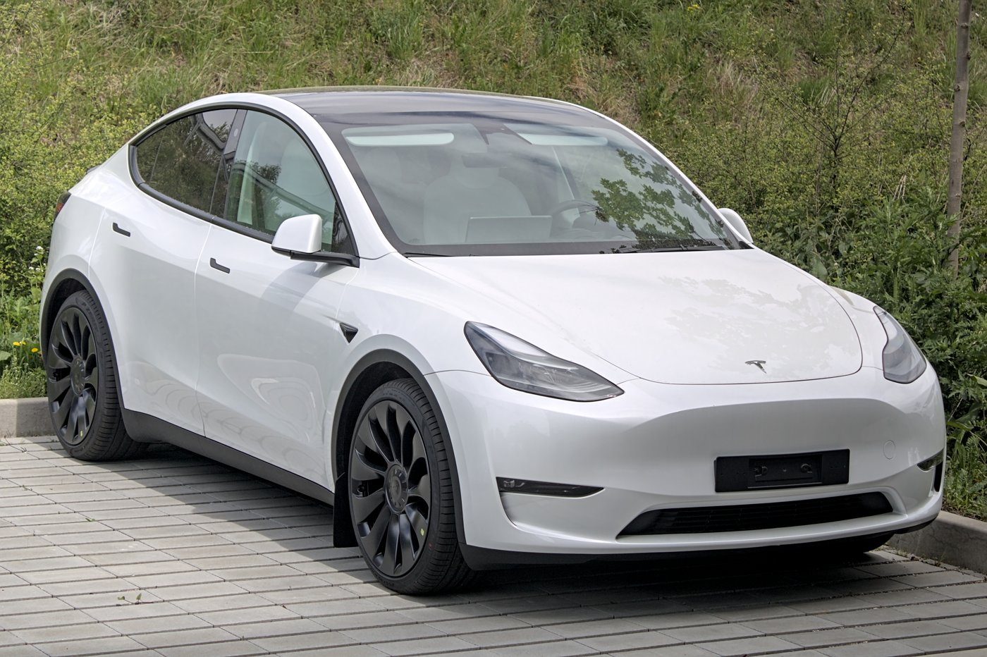 Tesla Model Y Long Range