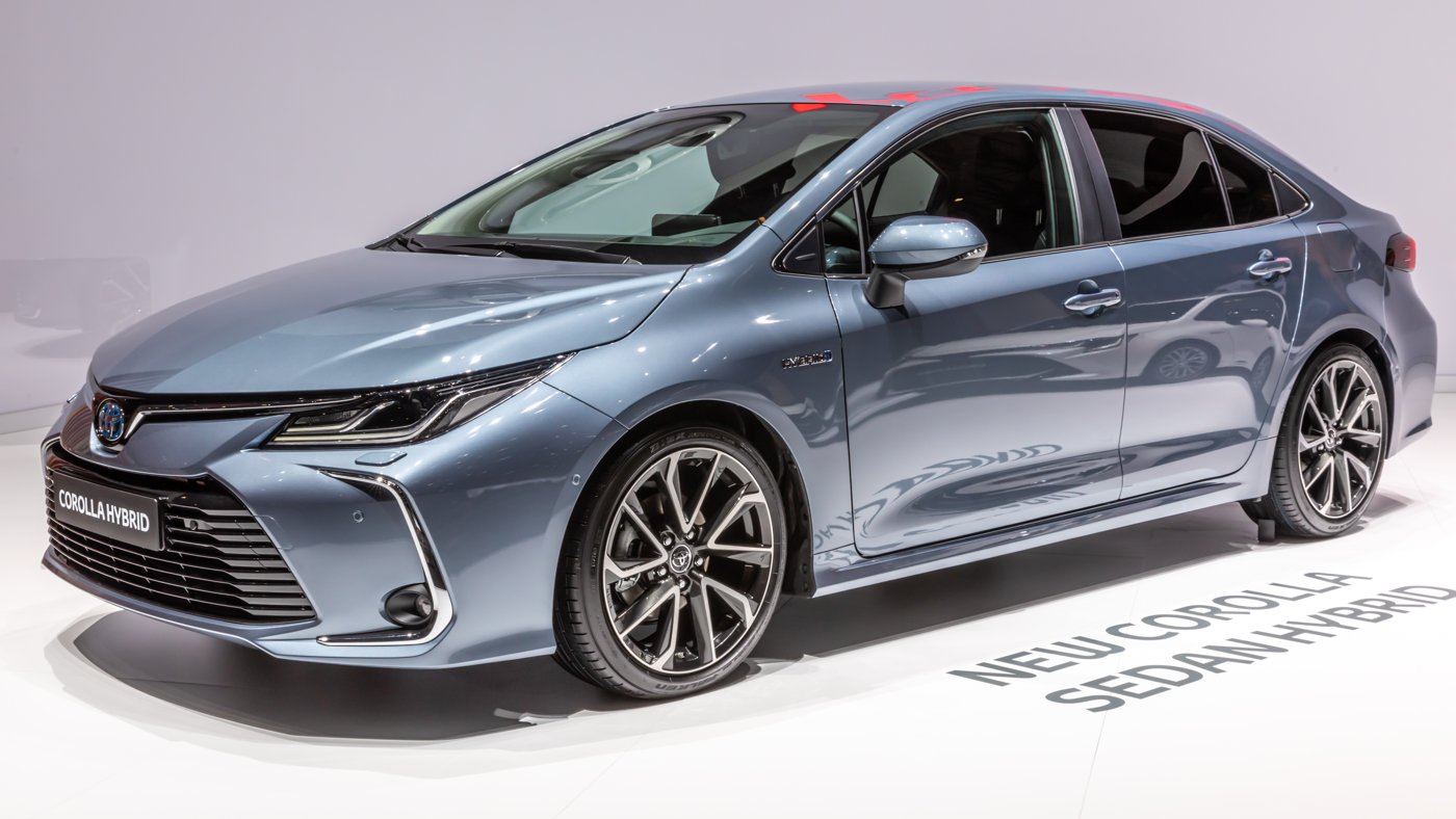 Toyota Corolla Hybrid