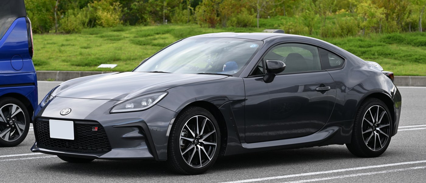 Toyota GR86