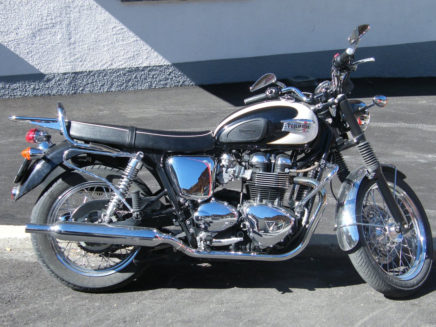 Triumph Bonneville T120