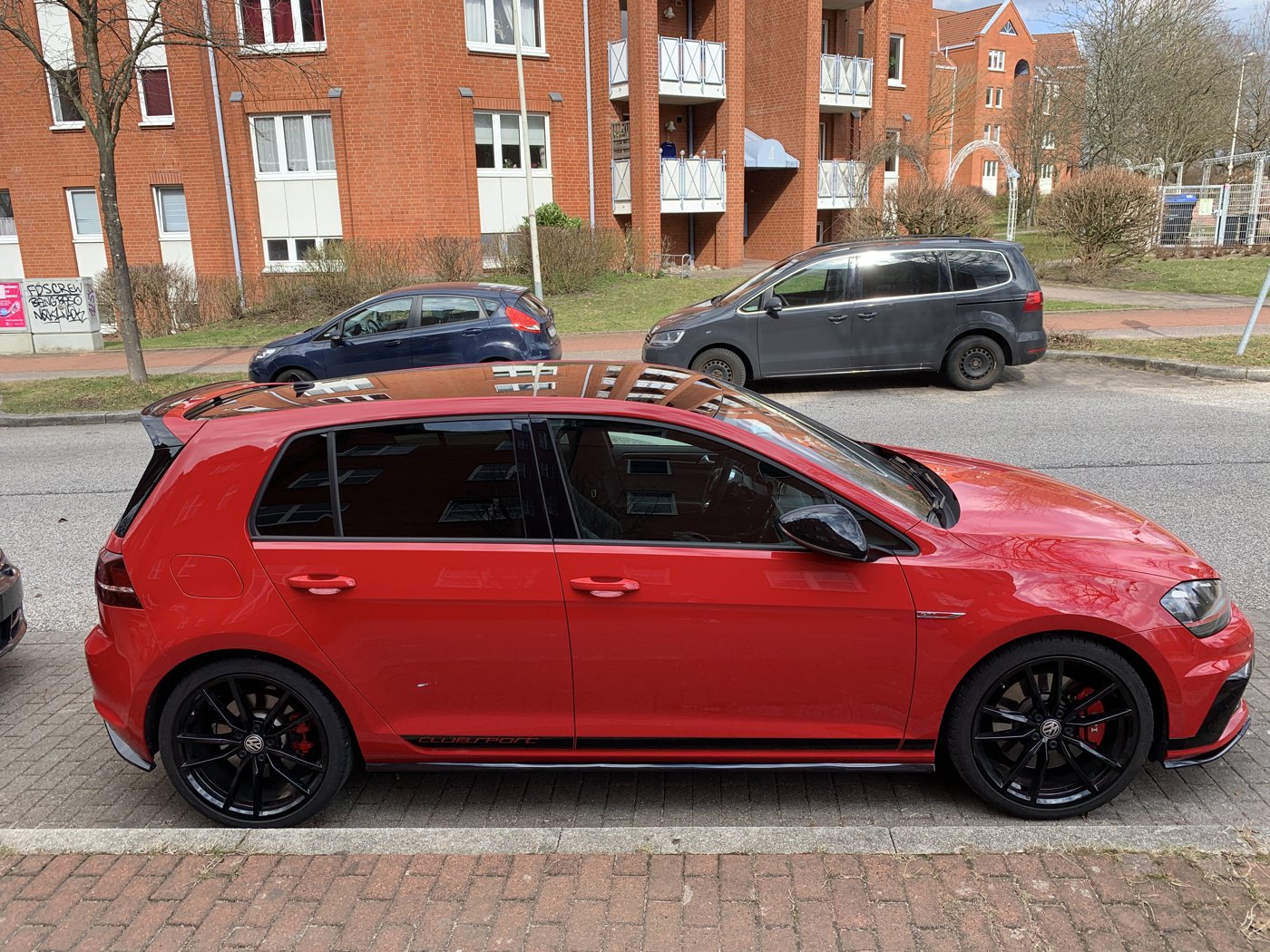 Volkswagen Golf GTI