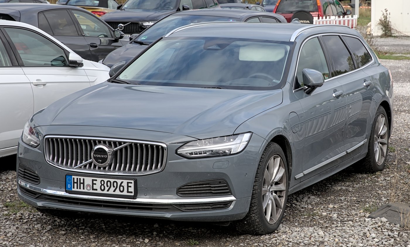Volvo V90