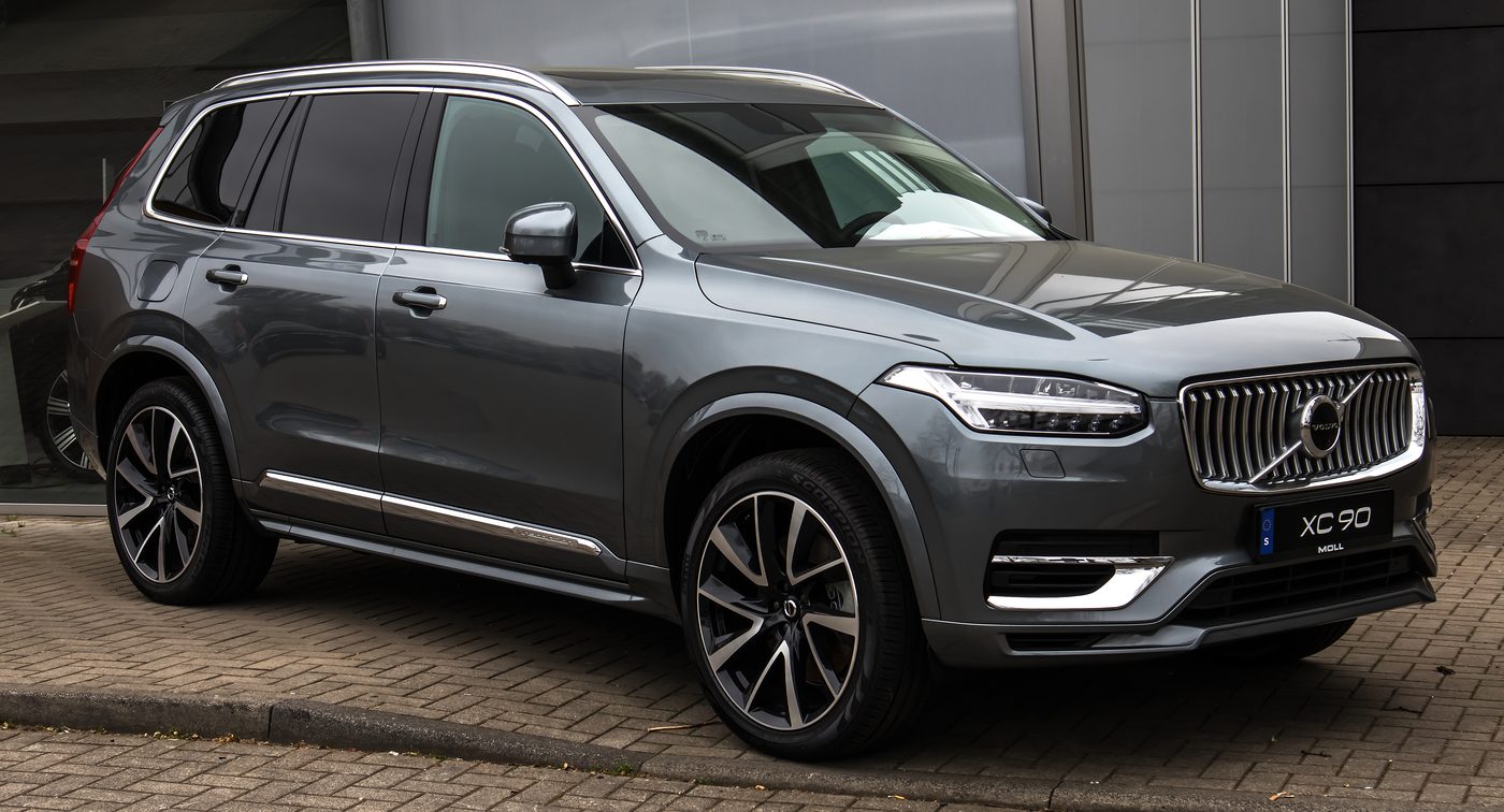 Volvo XC90 Recharge